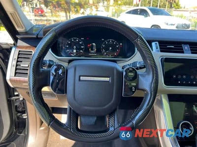 Zdjęcie 11 z 14 samochodu: 2018 LAND ROVER RANGE ROVER SPORT SE VIN:SALWG2RV2JA697563 - miniatura