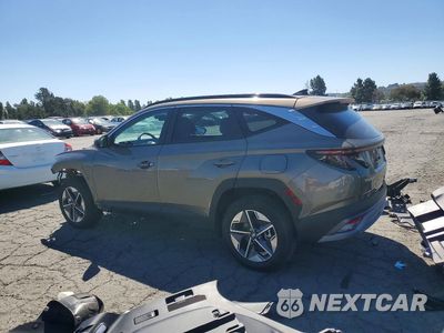 Drugie zdjęcie samochodu z przodu: 2025 HYUNDAI TUCSON SEL CONVENIENCE VIN:KM8JCDD17SU249506 - miniatura