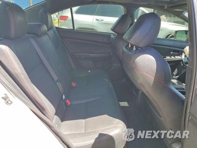 Zdjęcie 10 z 12 samochodu: 2016 SUBARU WRX LIMITED VIN:JF1VA1N67G8807025 - miniatura