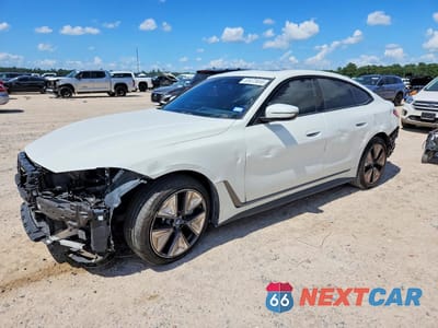 2023 BMW I4 EDRIVE 35 WBY43AW05PFP98796 - główne zdjęcie licytacji z USA - miniatura