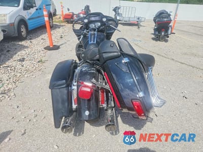 Czwarte zdjęcie samochodu z boku: 2020 HARLEY-DAVIDSON FLTRK VIN:1HD1KZF15LB632292 - miniatura