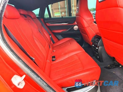 Zdjęcie 11 z 13 samochodu: 2017 BMW X6 M VIN:5YMKW8C34H0U72135 - miniatura