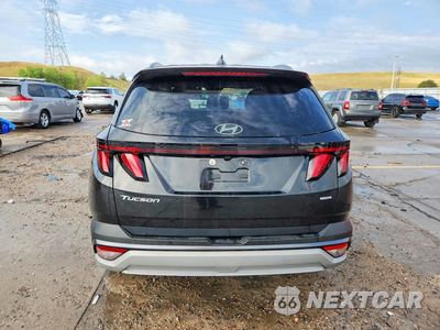 Zdjęcie 6 z 13 samochodu: 2025 HYUNDAI TUCSON SEL VIN:5NMJBCDEXSH496028 - miniatura