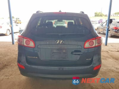 Zdjęcie 6 z 12 samochodu: 2012 HYUNDAI SANTA FE GLS VIN:5XYZGDAB9CG164825 - miniatura