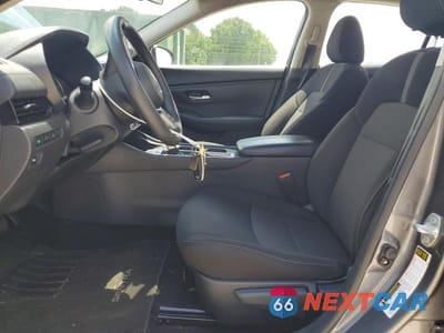Zdjęcie 7 z 12 samochodu: 2025 NISSAN SENTRA SV VIN:3N1AB8CV0SY299795 - miniatura