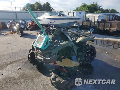 Drugie zdjęcie samochodu z przodu: 2022 HONDA FOREMAN ATV VIN:1HFTE44R7N4800640 - miniatura