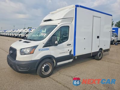 2020 FORD TRANSIT T-350 1FDBW5Z80LKB07468 - główne zdjęcie licytacji z USA - miniatura