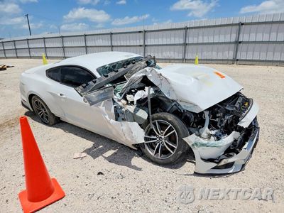 Czwarte zdjęcie samochodu z boku: 2017 FORD MUSTANG VIN:1FA6P8TH8H5335839 - miniatura