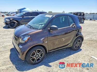 2018 SMART FORTWO WMEFJ9BA2JK308828 - główne zdjęcie licytacji z USA - miniatura