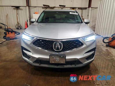 Piąte zdjęcie samochodu w środku: 2019 ACURA RDX TECHNOLOGY VIN:5J8TC2H57KL001293 - miniatura