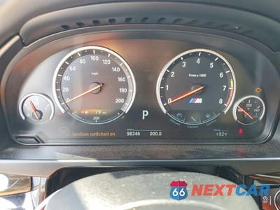 Zdjęcie 9 z 13 samochodu: 2016 BMW X5 M VIN:5YMKT6C57G0C89747 - miniatura