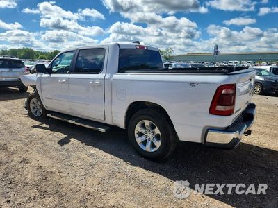 Drugie zdjęcie samochodu z przodu: 2024 RAM 1500 LARAMIE VIN:1C6SRFJT0RN183563 - miniatura