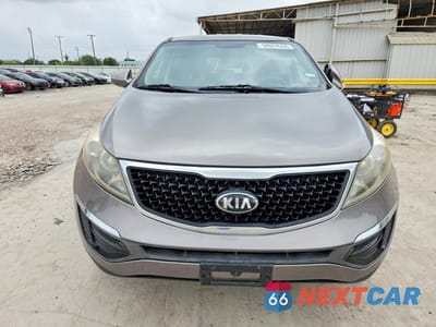 Piąte zdjęcie samochodu w środku: 2015 KIA SPORTAGE LX VIN:KNDPB3AC8F7671290 - miniatura