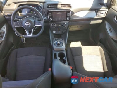 Zdjęcie 8 z 12 samochodu: 2023 NISSAN LEAF S VIN:1N4AZ1BV7PC560685 - miniatura