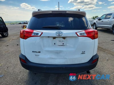 Zdjęcie 6 z 13 samochodu: 2014 TOYOTA RAV4 LE VIN:JTMBFREV6EJ010159 - miniatura