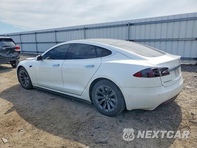 Drugie zdjęcie samochodu z przodu: 2017 TESLA MODEL S VIN:5YJSA1E28HF228847 - miniatura