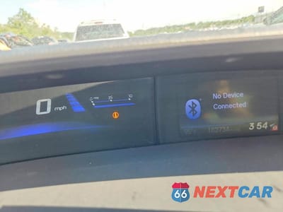 Zdjęcie 9 z 12 samochodu: 2013 HONDA CIVIC LX VIN:19XFB2F55DE096286 - miniatura
