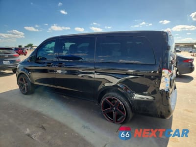 Drugie zdjęcie samochodu z przodu: 2018 MERCEDES-BENZ METRIS VIN:WD4PG2EE5J3489740 - miniatura