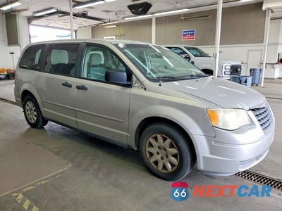 Czwarte zdjęcie samochodu z boku: 2008 CHRYSLER TOWN & COUNTRY LX VIN:2A8HR44H28R664102 - miniatura