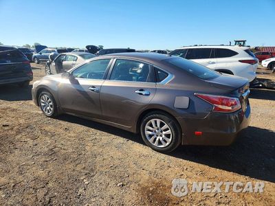 Drugie zdjęcie samochodu z przodu: 2015 NISSAN ALTIMA 2.5 S VIN:1N4AL3AP7EC100908 - miniatura