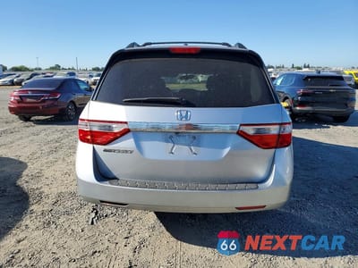 Zdjęcie 6 z 13 samochodu: 2011 HONDA ODYSSEY EXL VIN:5FNRL5H65BB021189 - miniatura