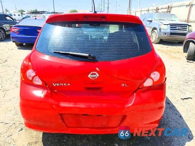 Zdjęcie 6 z 13 samochodu: 2012 NISSAN VERSA VIN:3N1BC1CP2CK252086 - miniatura