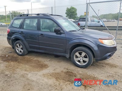 Czwarte zdjęcie samochodu z boku: 2011 SUBARU FORESTER 2.5X VIN:JF2SHBBC2BH746220 - miniatura