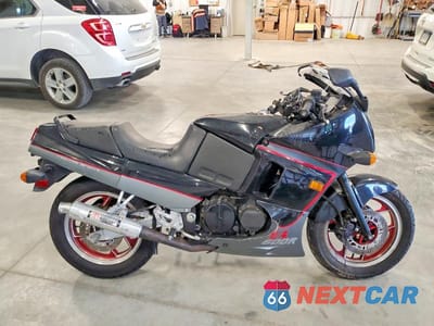 1990 KAWASAKI ZX600 C JKAZX4C19LA021761 - główne zdjęcie licytacji z USA - miniatura