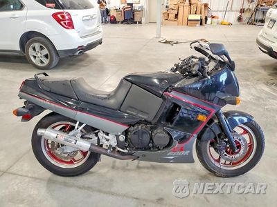 1990 KAWASAKI ZX600 C JKAZX4C19LA021761 - główne zdjęcie licytacji z USA - miniatura
