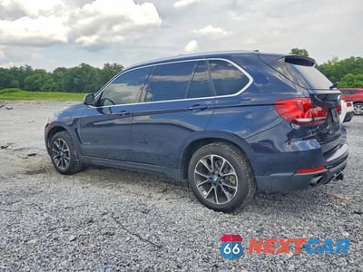 Drugie zdjęcie samochodu z przodu: 2017 BMW X5 XDRIVE35I VIN:5UXKR0C33H0X80820 - miniatura