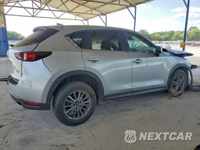 Trzecie zdjęcie samochodu z tyłu: 2021 MAZDA CX-5 TOURING VIN:JM3KFBCM1M0339574 - miniatura