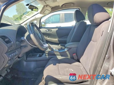 Zdjęcie 7 z 13 samochodu: 2017 NISSAN LEAF SV VIN:1N4BZ0CPXHC305738 - miniatura