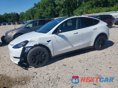 2023 TESLA MODEL Y 7SAYGDEEXPA056548 - główne zdjęcie licytacji z USA - miniatura