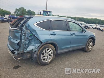 Trzecie zdjęcie samochodu z tyłu: 2016 HONDA CR-V EXL VIN:2HKRM3H78GH566323 - miniatura