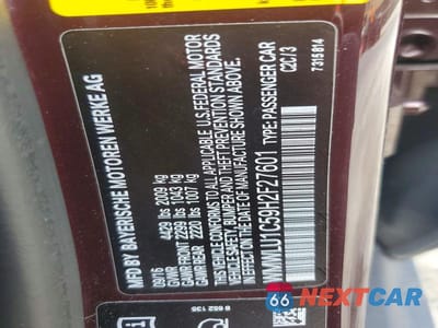Zdjęcie 12 z 12 samochodu: 2017 MINI COOPER CLUBMAN ALL4 VIN:WMWLU1C59H2F27601 - miniatura