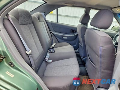 Zdjęcie 10 z 12 samochodu: 2005 HYUNDAI ACCENT GL VIN:KMHCG45C35U622607 - miniatura