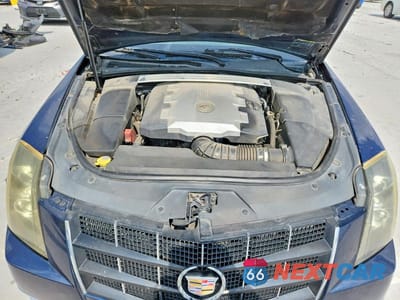 Zdjęcie 11 z 12 samochodu: 2008 CADILLAC CTS HI FEATURE V6 VIN:1G6DR57V180138425 - miniatura