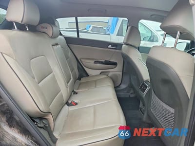 Zdjęcie 11 z 13 samochodu: 2017 KIA SPORTAGE SX VIN:KNDPR3A69H7074965 - miniatura