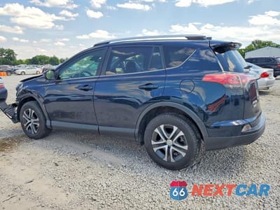 Drugie zdjęcie samochodu z przodu: 2017 TOYOTA RAV4 LE VIN:JTMBFREV9HJ163736 - miniatura