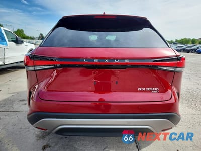 Zdjęcie 6 z 14 samochodu: 2024 LEXUS RX 350H PREMIUM+ VIN:2T2BBMCA3RC034897 - miniatura