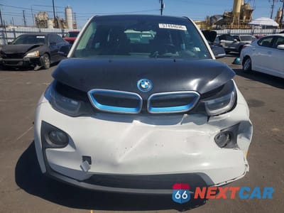 Piąte zdjęcie samochodu w środku: 2017 BMW I3 REX VIN:WBY1Z8C38HV890467 - miniatura