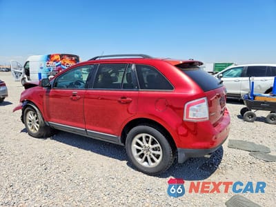 Drugie zdjęcie samochodu z przodu: 2009 FORD EDGE SEL VIN:2FMDK48C89BA86540 - miniatura