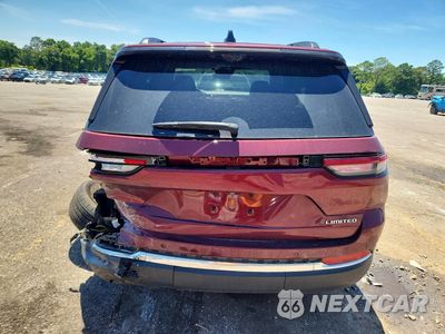 Zdjęcie 6 z 13 samochodu: 2025 JEEP GRAND CHEROKEE LIMITED VIN:1C4RJHBG6SC292137 - miniatura