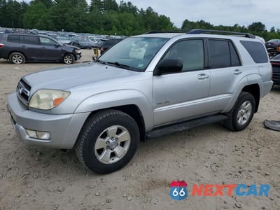 2005 TOYOTA 4RUNNER SR5 JTEBU14R950057246 - główne zdjęcie licytacji z USA - miniatura
