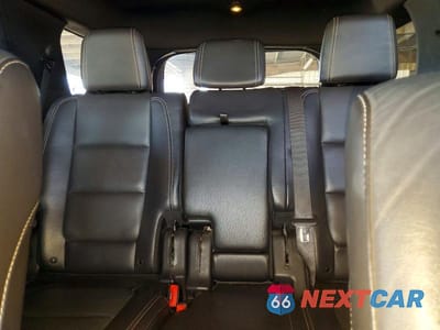 Zdjęcie 10 z 13 samochodu: 2015 FORD EXPLORER SPORT VIN:1FM5K8GT0FGA34739 - miniatura