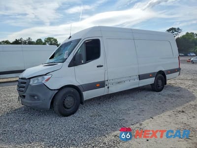 2022 MERCEDES-BENZ SPRINTER 2500 W1Y4DDHY3NT087580 - główne zdjęcie licytacji z USA - miniatura