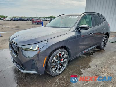2026 BMW X3 M50 5UX73GP05T9446194 - główne zdjęcie licytacji z USA - miniatura