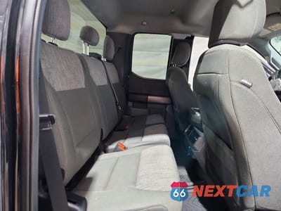 Zdjęcie 10 z 12 samochodu: 2021 FORD F150 SUPER CAB VIN:1FTEX1EP5MFB33028 - miniatura
