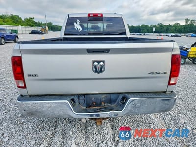 Zdjęcie 6 z 12 samochodu: 2012 DODGE RAM 1500 SLT VIN:1C6RD7GP9CS127594 - miniatura