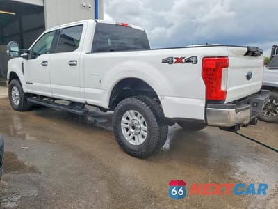 Drugie zdjęcie samochodu z przodu: 2019 FORD F250 SUPER DUTY VIN:1FT7W2BT6KEE65517 - miniatura